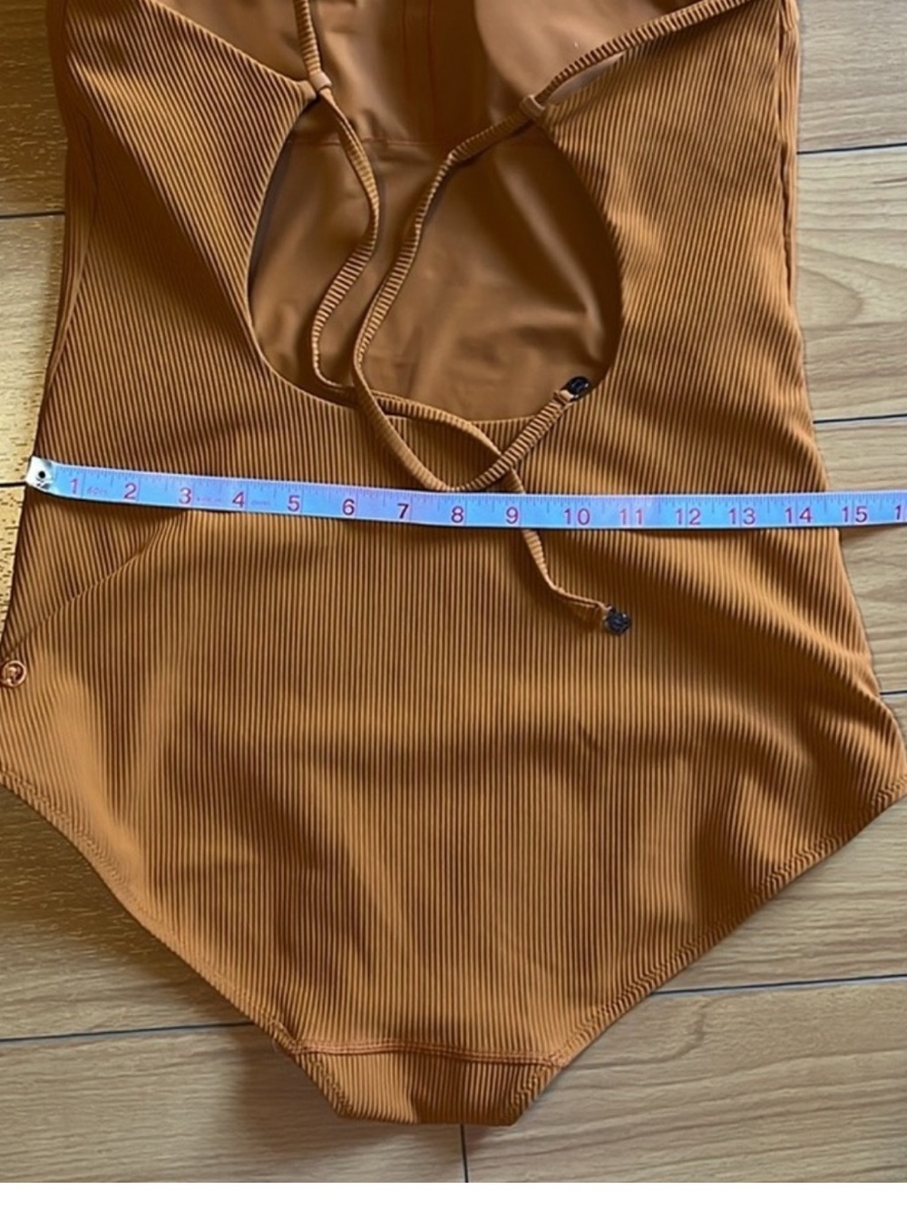 Lululemon Bathing Suit 8/10 - Picture 9 of 14
